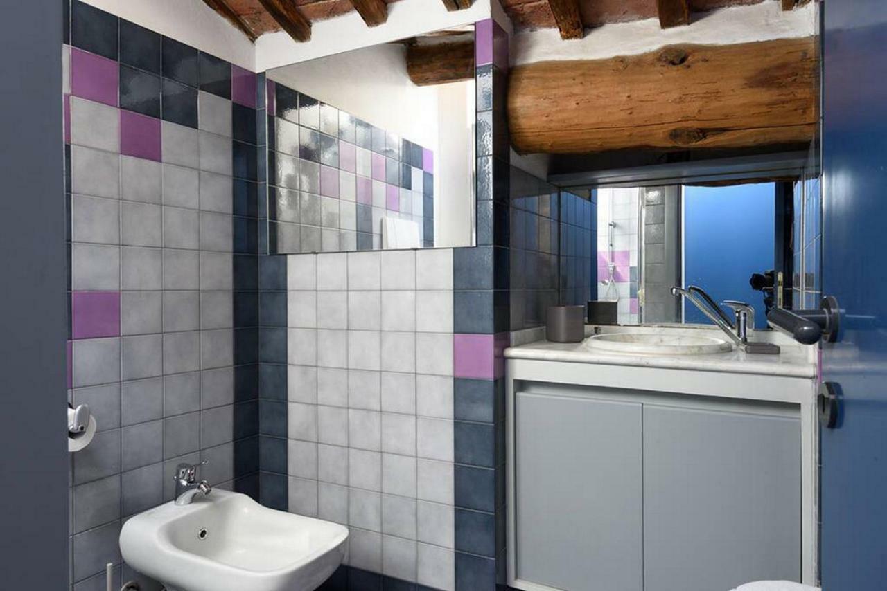 Apartamento Penthouse In Siena Near Piazza Del Campo Exterior foto