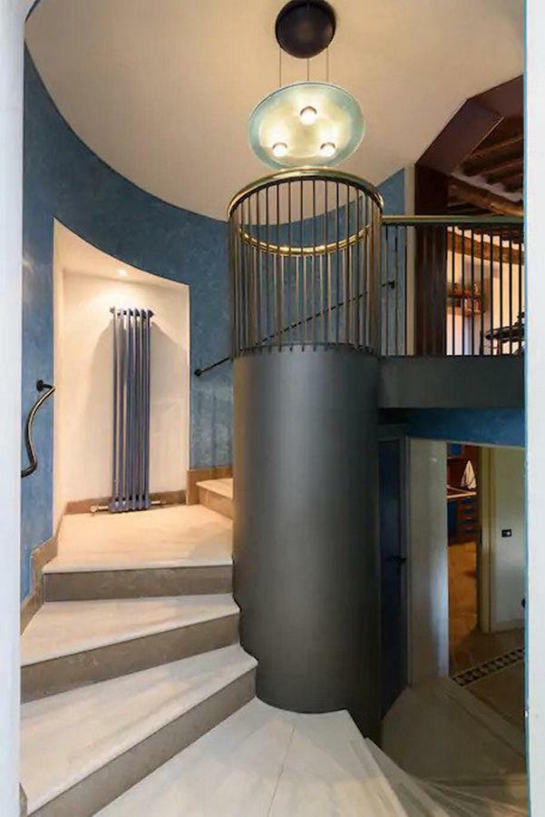 Apartamento Penthouse In Siena Near Piazza Del Campo Exterior foto