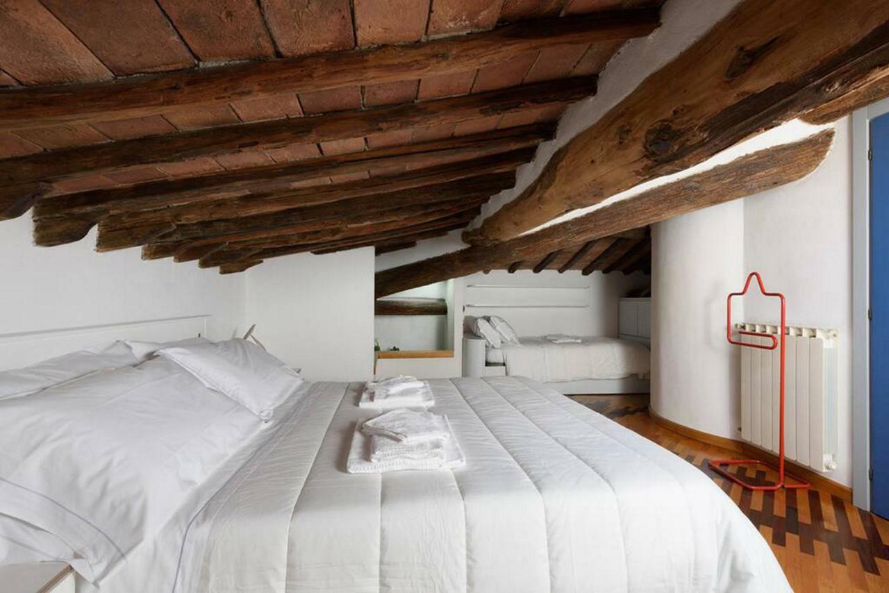 Apartamento Penthouse In Siena Near Piazza Del Campo Exterior foto