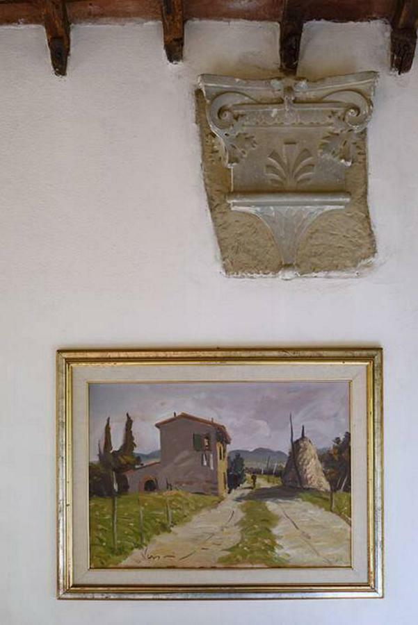 Apartamento Penthouse In Siena Near Piazza Del Campo Exterior foto